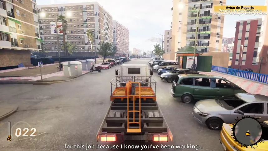 Скриншот 1 к игре Butanooo! Simulator