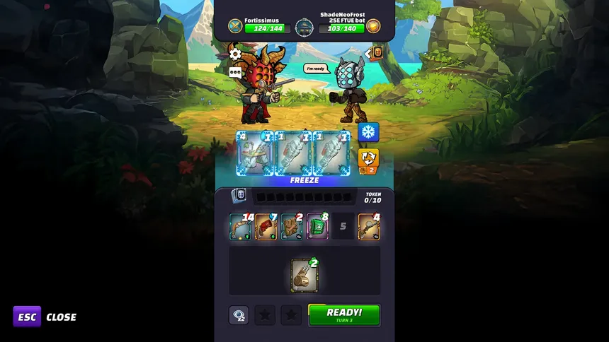 Скриншот 4 к игре Deck Dash
