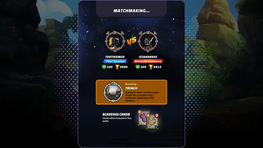 Скриншот 6 к игре Deck Dash