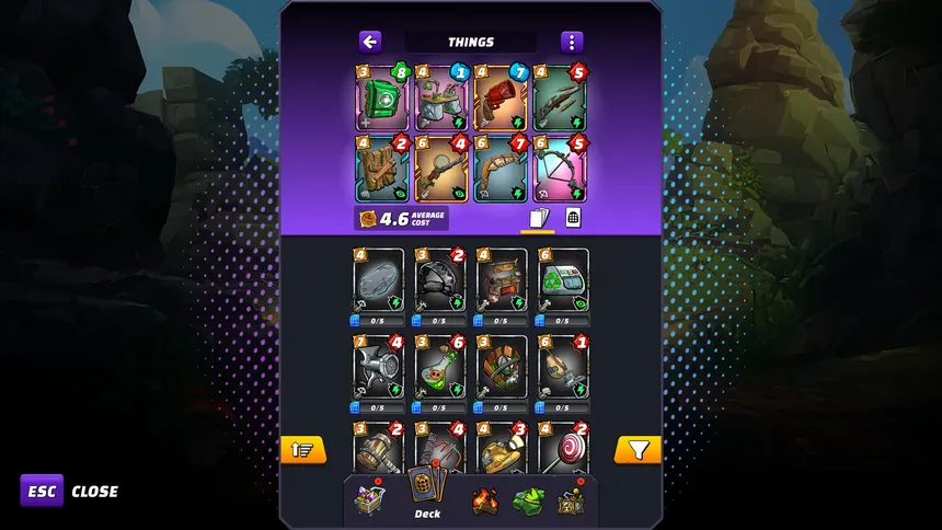 Скриншот 7 к игре Deck Dash