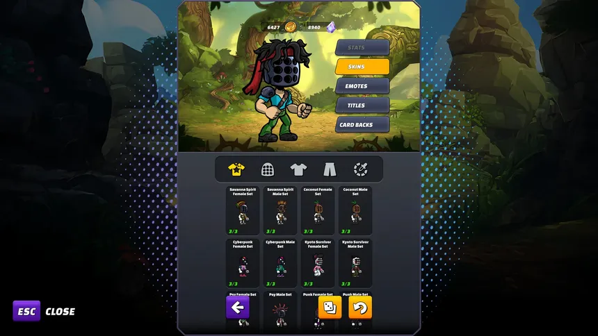 Скриншот 8 к игре Deck Dash