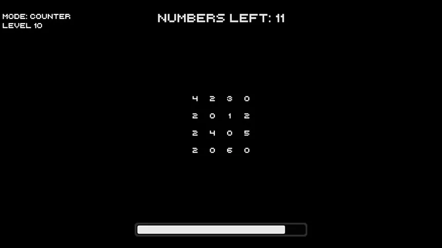 Скриншот 1 к игре 0101
