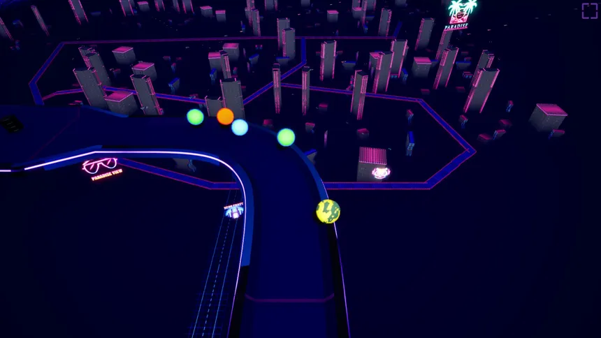 Скриншот 2 к игре Roll 'n' Watch