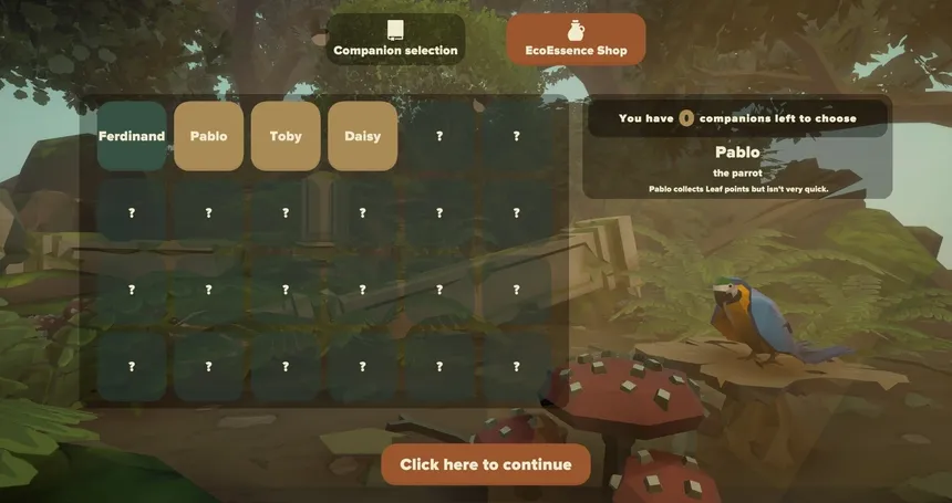 Скриншот 5 к игре Equiverse