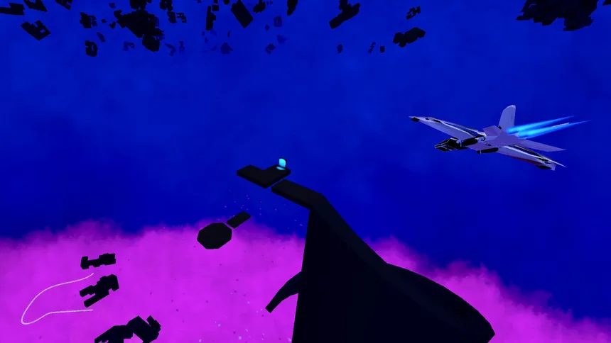 Скриншот 4 к игре CLOUDOME: Prototype
