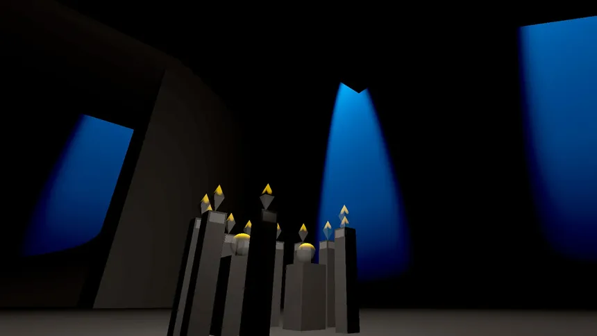 Скриншот 7 к игре CLOUDOME: Prototype