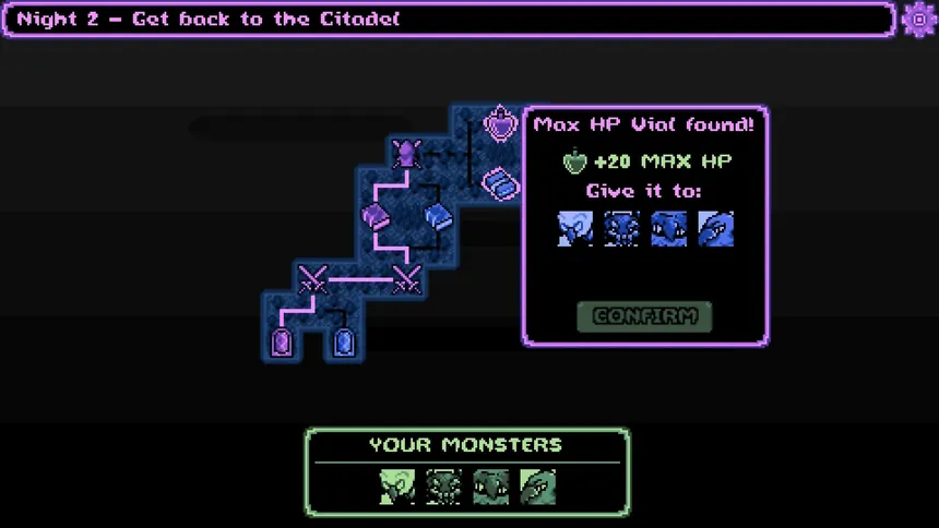 Скриншот 4 к игре Necromancer For A Week