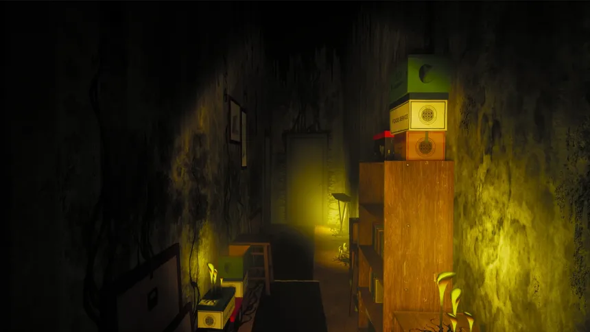 Скриншот 3 к игре Chorus of Carcosa