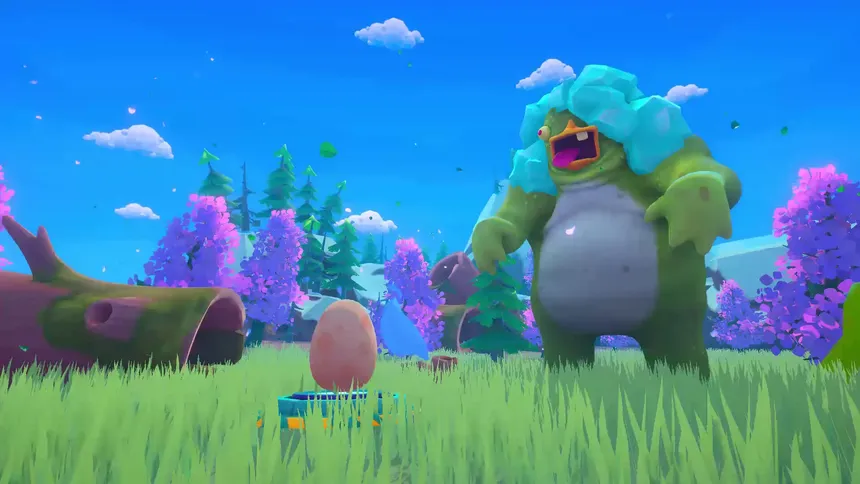 Скриншот 4 к игре Watch Your Eggs!
