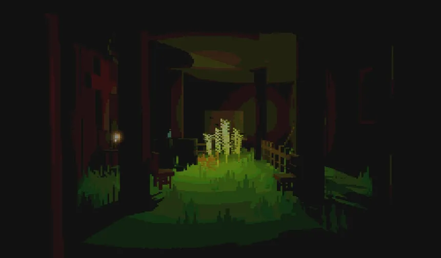 Скриншот 1 к игре Tipsy Woods
