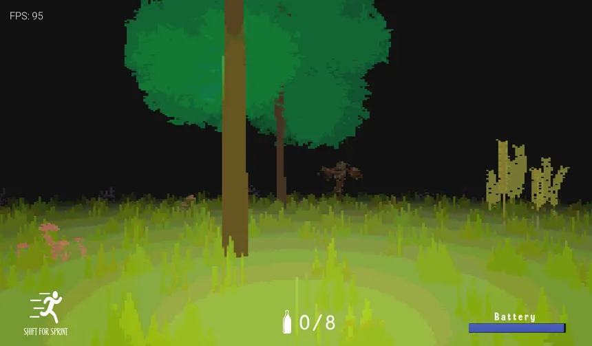 Скриншот 2 к игре Tipsy Woods