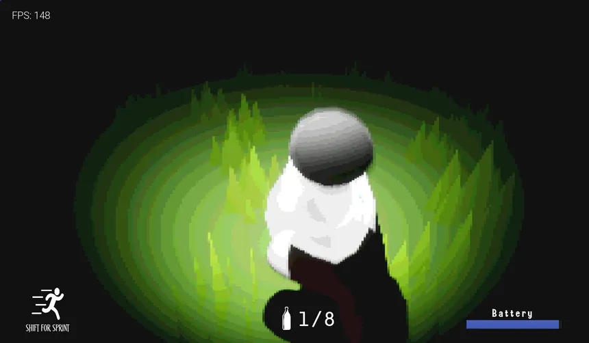 Скриншот 6 к игре Tipsy Woods