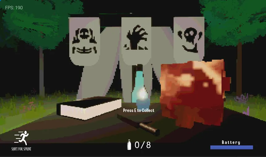 Скриншот 8 к игре Tipsy Woods