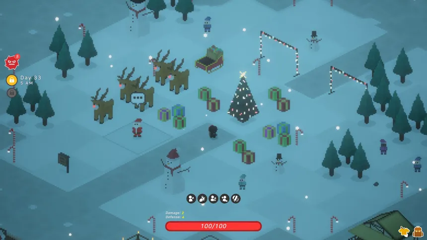 Скриншот 6 к игре TREEPURY: Farm Tycoon
