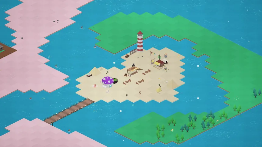 Скриншот 7 к игре TREEPURY: Farm Tycoon