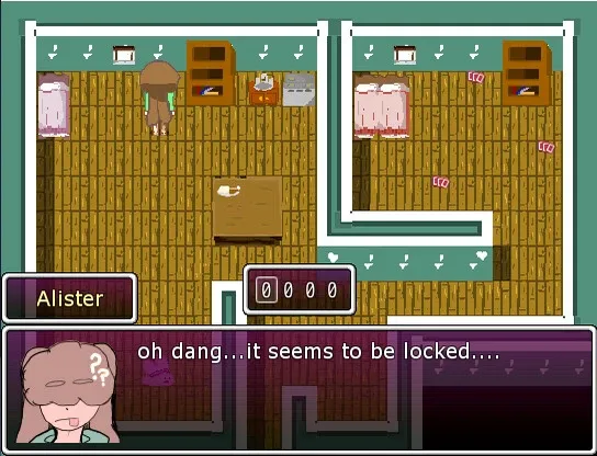 Скриншот 2 к игре Alister In Wonderland