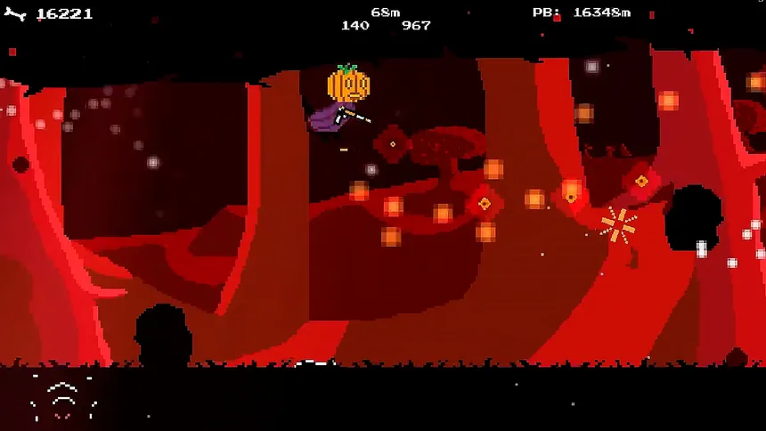 Скриншот 5 к игре Dino Jump