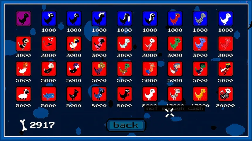 Скриншот 6 к игре Dino Jump
