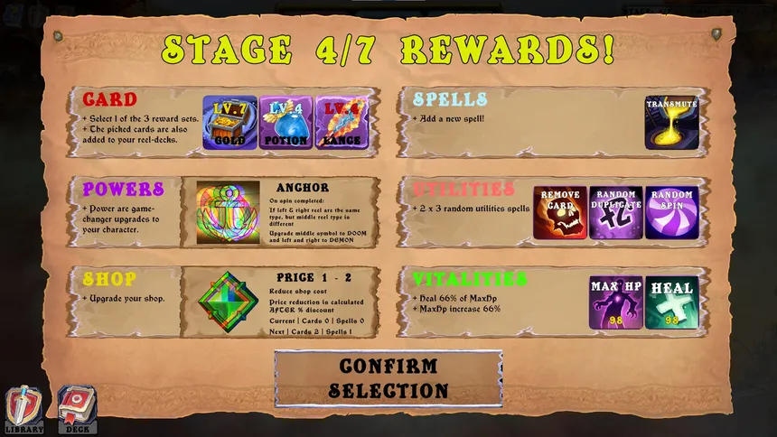 Скриншот 8 к игре Slay the RnGesus