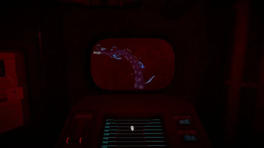 Скриншот 1 к игре Thalassophobia