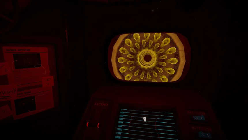 Скриншот 2 к игре Thalassophobia