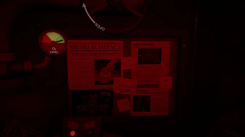 Скриншот 3 к игре Thalassophobia