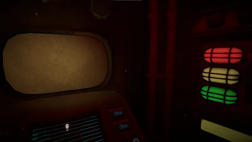 Скриншот 5 к игре Thalassophobia