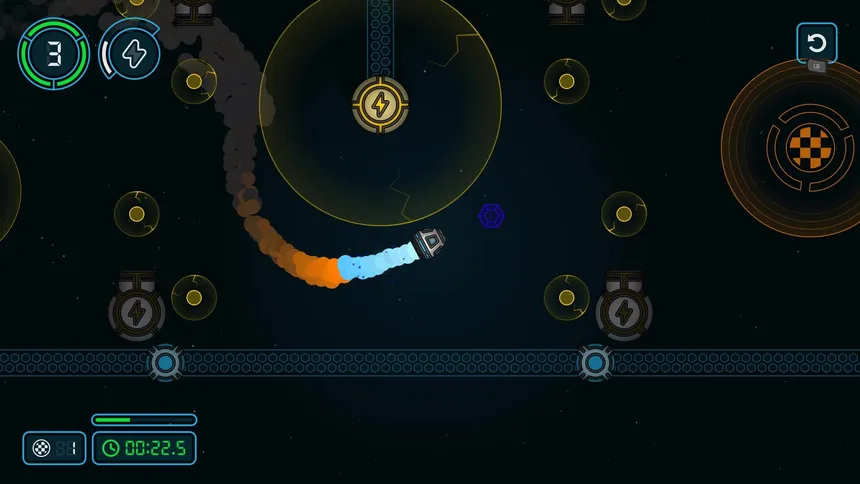 Скриншот 1 к игре A Little Space