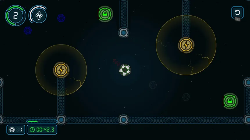 Скриншот 5 к игре A Little Space