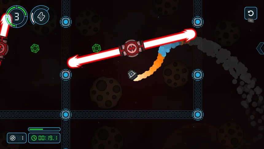 Скриншот 7 к игре A Little Space