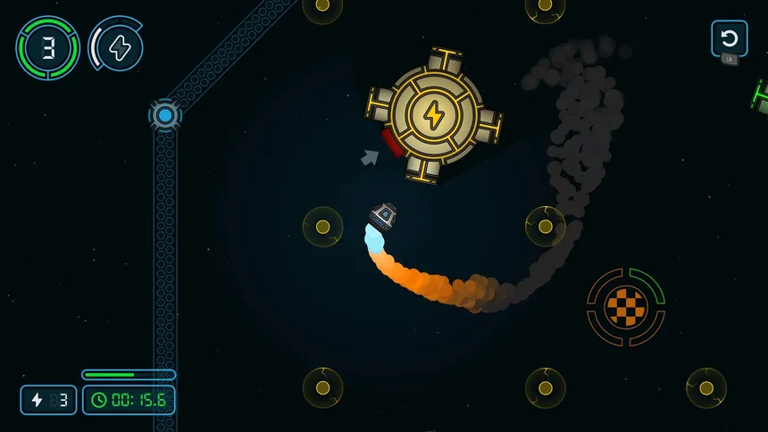 Скриншот 8 к игре A Little Space