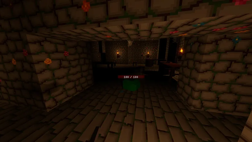 Скриншот 3 к игре CaveVox
