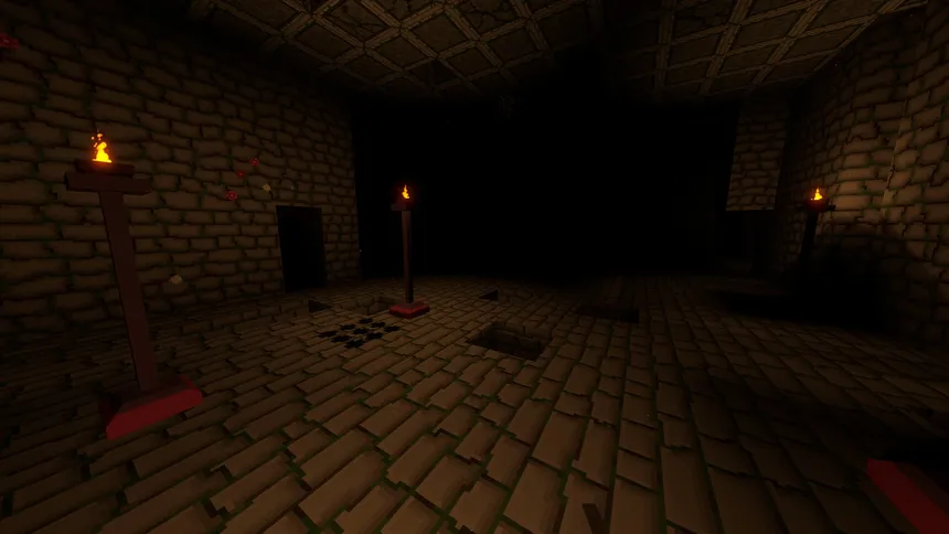 Скриншот 5 к игре CaveVox