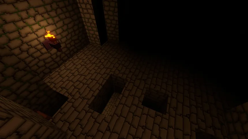 Скриншот 6 к игре CaveVox