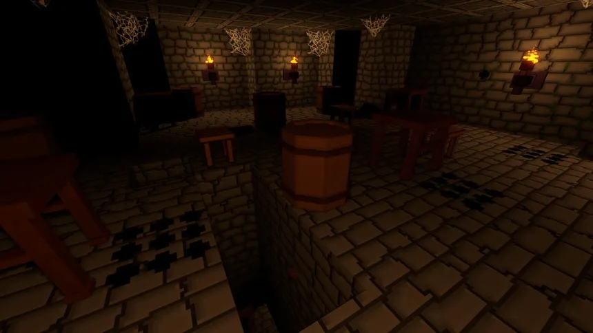 Скриншот 7 к игре CaveVox