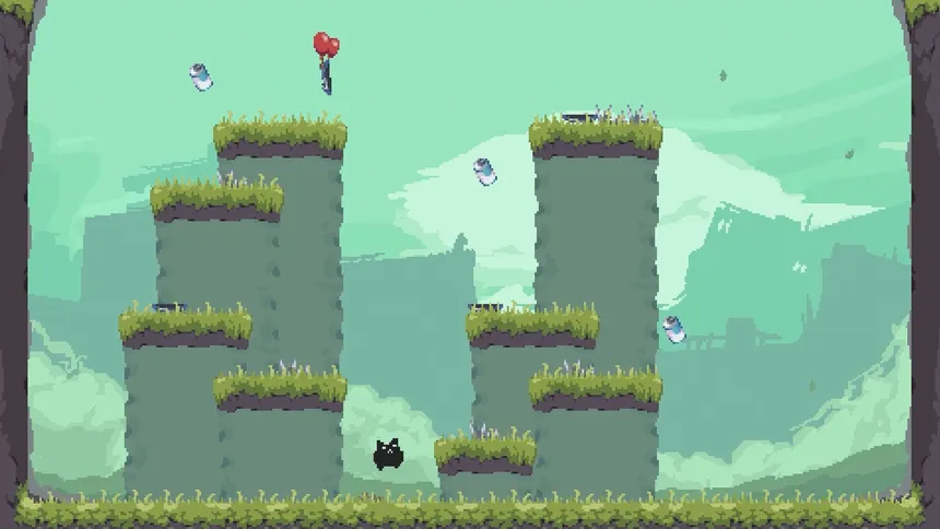 Скриншот 3 к игре Apocalyptic cat
