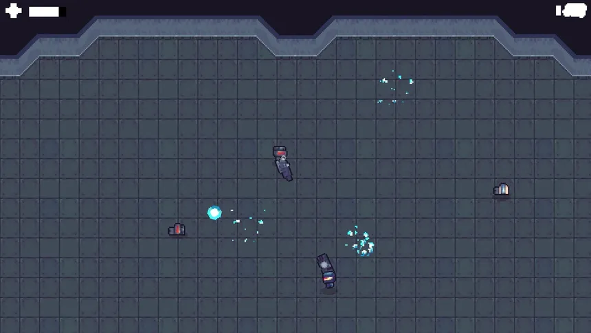 Скриншот 3 к игре Cyber Assasin