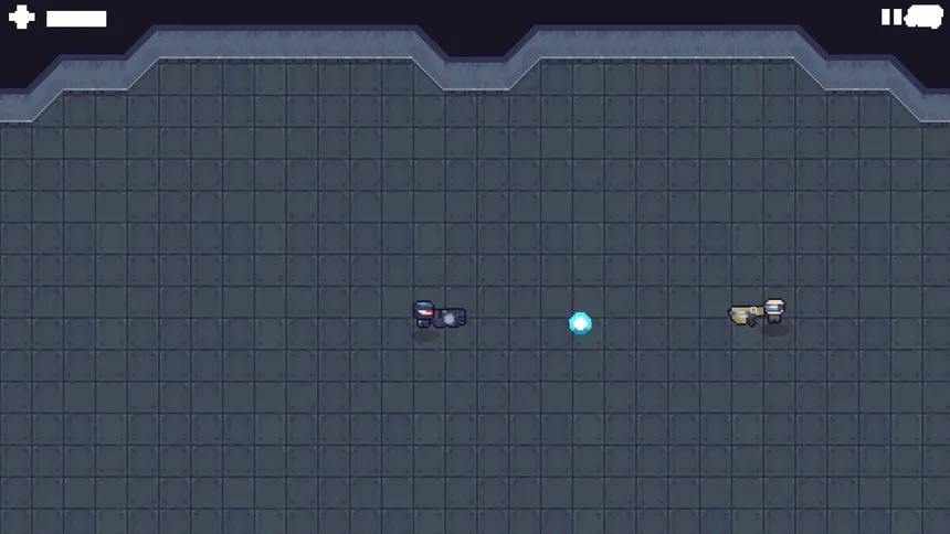 Скриншот 4 к игре Cyber Assasin