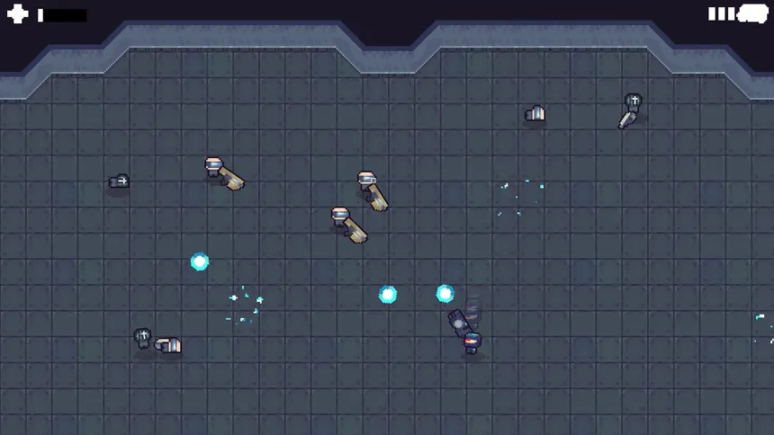 Скриншот 5 к игре Cyber Assasin