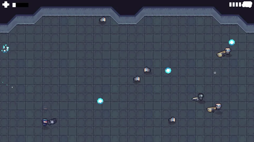 Скриншот 6 к игре Cyber Assasin