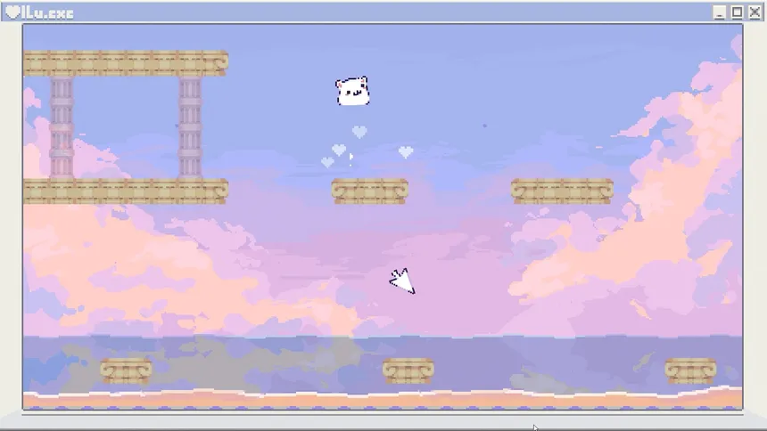 Скриншот 1 к игре Digital Meow