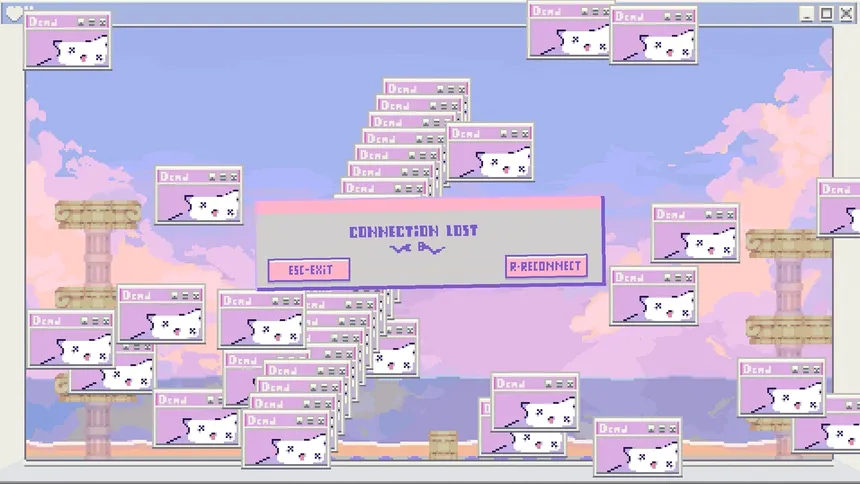Скриншот 2 к игре Digital Meow