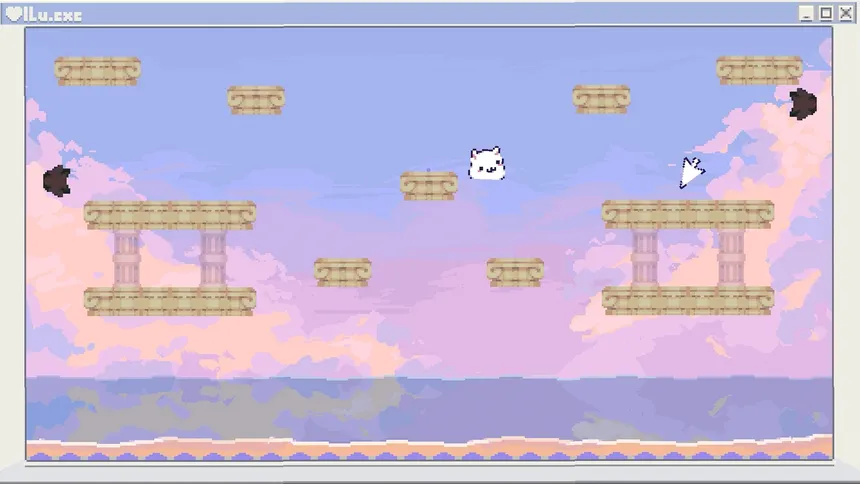 Скриншот 3 к игре Digital Meow