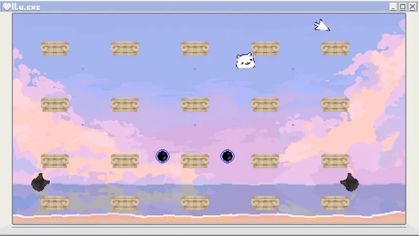 Скриншот 4 к игре Digital Meow