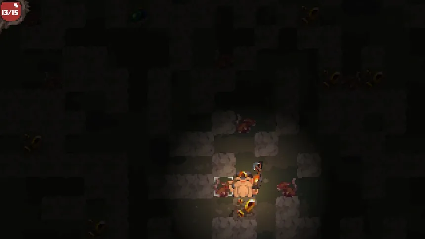 Скриншот 5 к игре Dungeon Digger