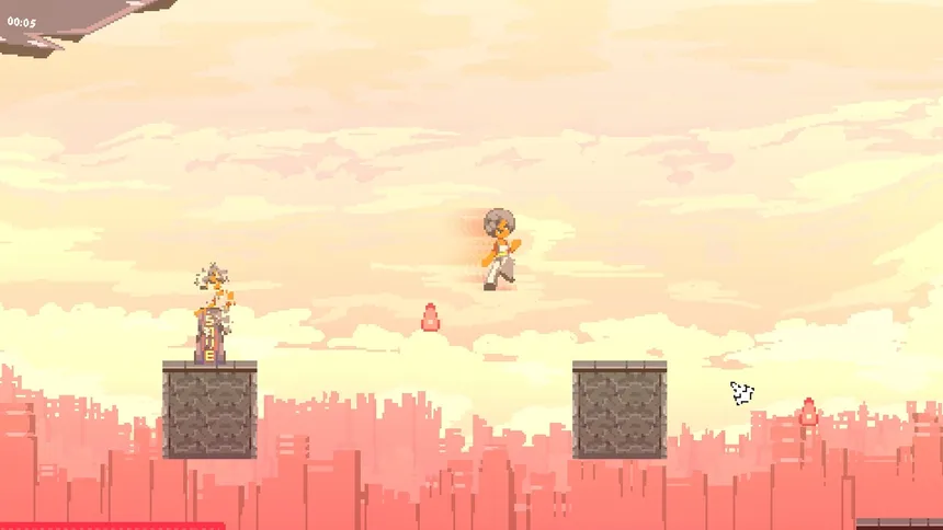 Скриншот 1 к игре Rap Pop Jump Core
