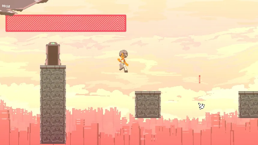 Скриншот 2 к игре Rap Pop Jump Core