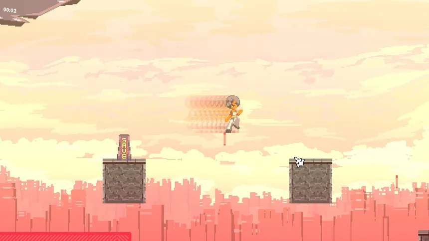 Скриншот 6 к игре Rap Pop Jump Core