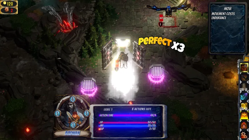 Скриншот 2 к игре Battle Beat Arena