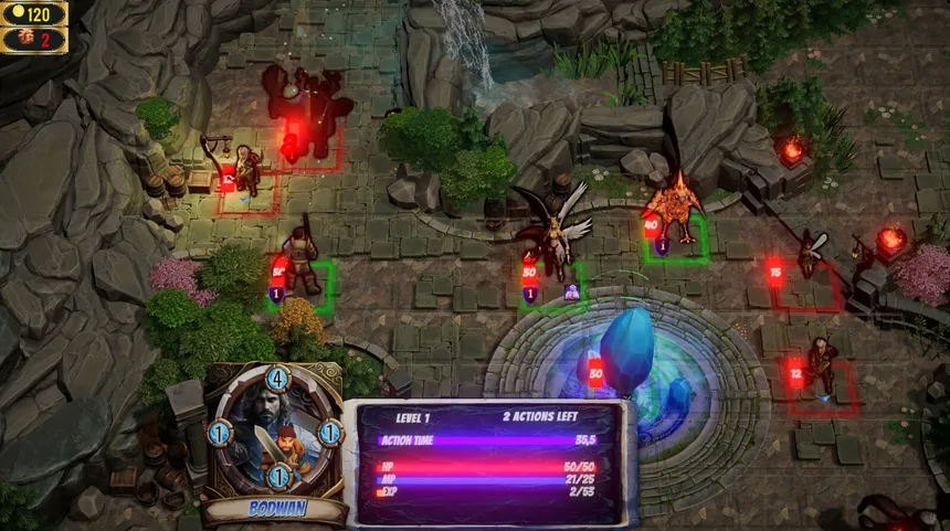 Скриншот 6 к игре Battle Beat Arena